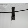 Aufblasbares Schwimmbecken AQUASTIC ONSEN Drop Stitch 700 l 150 cm grau 9
