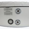 Aufblasbares Schwimmbecken AQUASTIC ONSEN Drop Stitch 700 l 150 cm grau 10