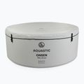 Aufblasbares Schwimmbecken AQUASTIC ONSEN Drop Stitch 1200 l 178 cm grau