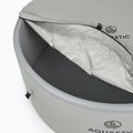 Aufblasbares Schwimmbecken AQUASTIC ONSEN Drop Stitch 1200 l 178 cm grau 11