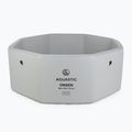 Aufblasbarer Pool AQUASTIC ONSEN drop stitch 1400 l 186 cm grau 3