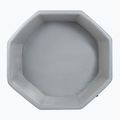 Aufblasbarer Pool AQUASTIC ONSEN drop stitch 1400 l 186 cm grau 6