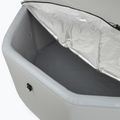 Aufblasbarer Pool AQUASTIC ONSEN drop stitch 1400 l 186 cm grau 9