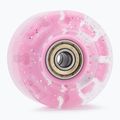 ATTABO Diamond Rollschuh Räder 4 Stück rosa 2