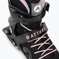 Damen-Inlineskates ATTABO Cyclone Alu pink 12