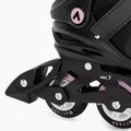 Damen-Inlineskates ATTABO Cyclone Alu pink 14