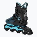 Verstellbare Kinder-Inlineskates ATTABO JGX blue 7