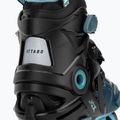 Verstellbare Kinder-Inlineskates ATTABO JGX blue 11