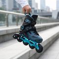 Verstellbare Kinder-Inlineskates ATTABO JGX blue 3