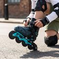 Verstellbare Kinder-Inlineskates ATTABO JGX blue 5