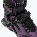 Verstellbare Kinder-Inlineskates ATTABO JGX purple 12