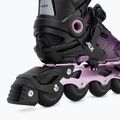 Verstellbare Kinder-Inlineskates ATTABO JGX purple 14
