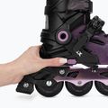 Verstellbare Kinder-Inlineskates ATTABO JGX purple 17