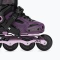 Verstellbare Kinder-Inlineskates ATTABO JGX purple 18