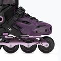 Verstellbare Kinder-Inlineskates ATTABO JGX purple 19