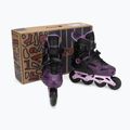 Verstellbare Kinder-Inlineskates ATTABO JGX purple 20
