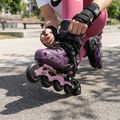 Verstellbare Kinder-Inlineskates ATTABO JGX purple 3