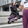 Verstellbare Kinder-Inlineskates ATTABO JGX purple 5