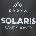 Campingdusche KADVA Solaris black 3