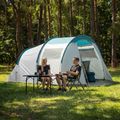 4-Personen Campingzelt KADVA Kavio 4 türkis 17