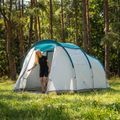 4-Personen Campingzelt KADVA Kavio 4 türkis 19