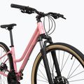 Crossbike Damen ATTABO SANO 3.0 28" Rosa 4