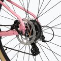 Crossbike Damen ATTABO SANO 3.0 28" Rosa 8