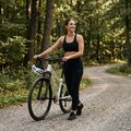 Crossbike Damen ATTABO TORRE 5.0 28" Weiß 4