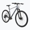 Crossbike Herren ATTABO TORRE 5.0 28" Grau 2