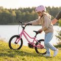 Kinderfahrrad ATTABO EASE 16" 6,4 kg Gen 2 pink 3