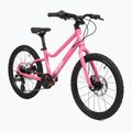 Kinderfahrrad ATTABO EASE 20" 8,8 kg Gen 2 pink 2