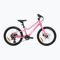 Kinderfahrrad ATTABO EASE 20" 8,4 kg Gen 2 pink 14