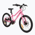 Kinderfahrrad ATTABO EASE 20" 8,8 kg Gen 2 pink 20