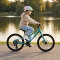 Kinderfahrrad ATTABO EASE 20" 8,8 kg Gen 2 turquoise 6