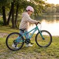 Kinderfahrrad ATTABO EASE 24" 9,6 kg Gen 2 turquoise 5