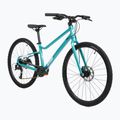 Kinderfahrrad ATTABO EASE 26" 10,1 kg Gen 2 turquoise 2