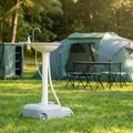 Camping-Waschbecken KADVA ViaPoca Grau 3