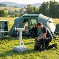 Touristenwaschbecken KADVA ViaPoca grau 5