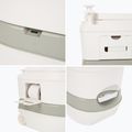 Campingtoilette KADVA Throno PRO Grau 12