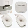 Campingtoilette KADVA Throno PRO Grau 13