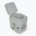 Campingtoilette KADVA Throno Grau