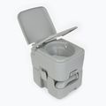 Campingtoilette KADVA Throno Grau 2