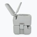 Campingtoilette KADVA Throno Grau 7