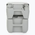 Campingtoilette KADVA Throno Grau 9