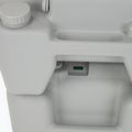 Campingtoilette KADVA Throno Grau 10