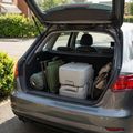 Campingtoilette KADVA Throno Grau 3