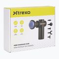 XTREXO Massagepistole Mini Pulsar schwarz 16