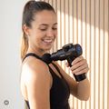 XTREXO Massagepistole Mini Pulsar schwarz 3