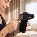 XTREXO Massagepistole Mini Pulsar schwarz 5