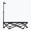 Trampolin XTREXO Hop&Side klappbar schwarz 5